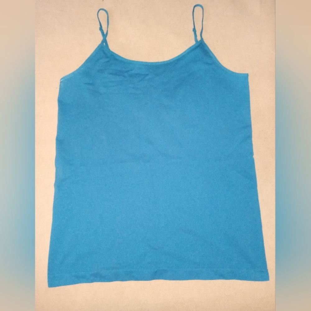 Plus Size Tank